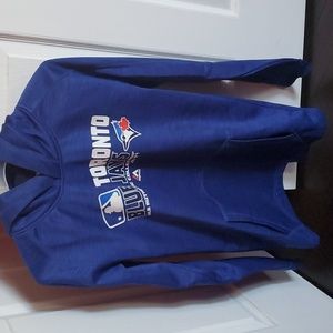 Toronto Blue Jays Majestic Hoodie